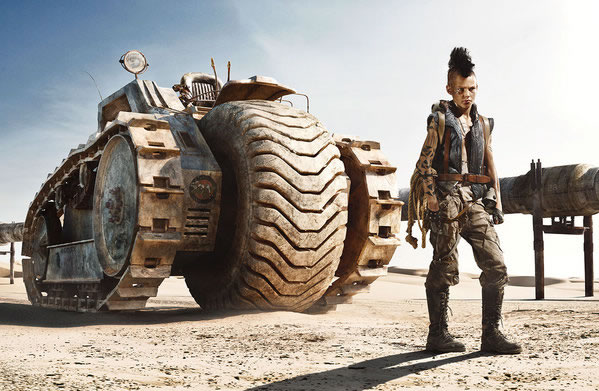 03 Promised Land un monde denfants à la Mad Max pic on Design You Trust 03 Promised Land un monde denfants à la Mad Max Promised Land – a Mad Max world