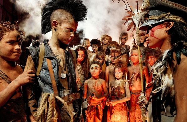 09 Promised Land un monde denfants à la Mad Max pic on Design You Trust 09 Promised Land un monde denfants à la Mad Max Promised Land – a Mad Max world
