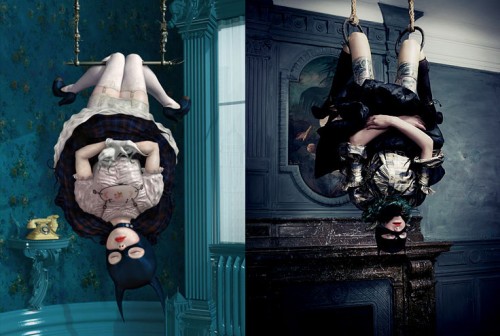 1 ray caesar bruno dayan 500x336 Art to fashion