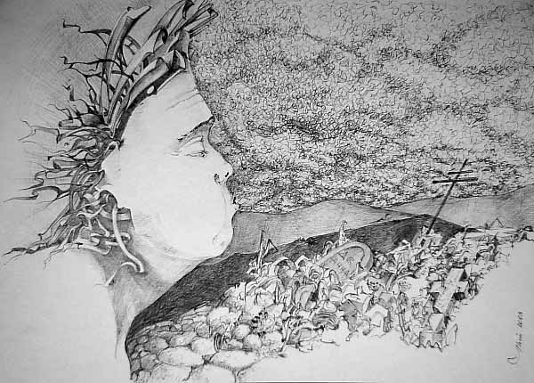 1101 Surreal landscapes   Wiesław Plezia
