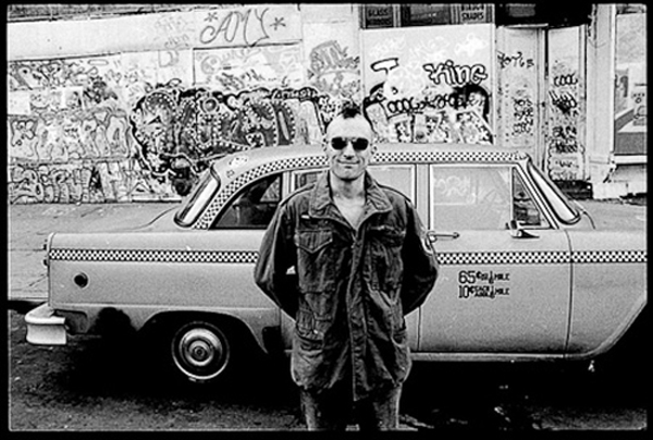 140 Steve Schapiro – Taxi Driver Photographs