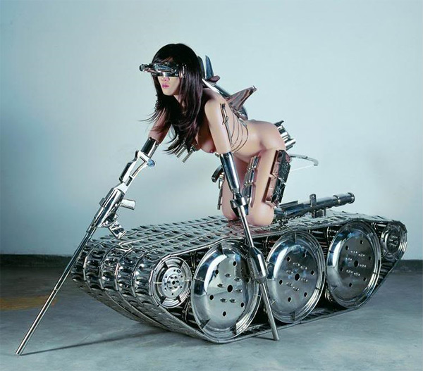 167 pic on Design You Trust 167 Modern Artists of China