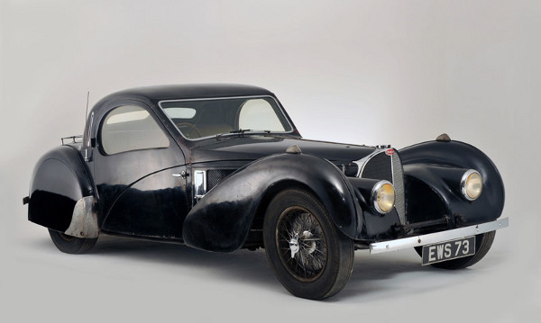 From Barn to Beauty: 10 Rare and Restored Classic Cars 1937 Bugatti Type 57S Atalante 3 From Barn to Beauty: 10 Rare and Restored Classic Cars