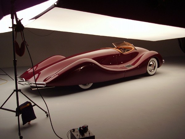 From Barn to Beauty: 10 Rare and Restored Classic Cars 1948 Buick Streamliner by Norman E. Timbs 9 From Barn to Beauty: 10 Rare and Restored Classic Cars