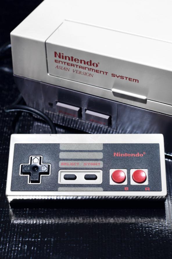 NINTENDO + SEGA 1 k6k9fx15j9 NINTENDO + SEGA