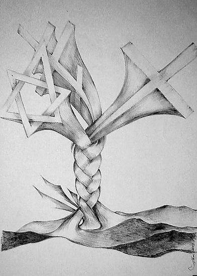 2611 Surreal landscapes   Wiesław Plezia
