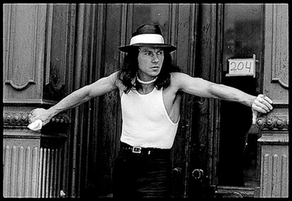 320 Steve Schapiro – Taxi Driver Photographs