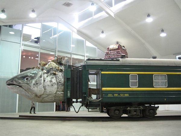 333 pic on Design You Trust 333 Modern Artists of China