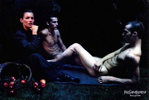 4 yves saint laurent ss1999 by mario sorrenti 4 500x335 Yves Saint Laurent