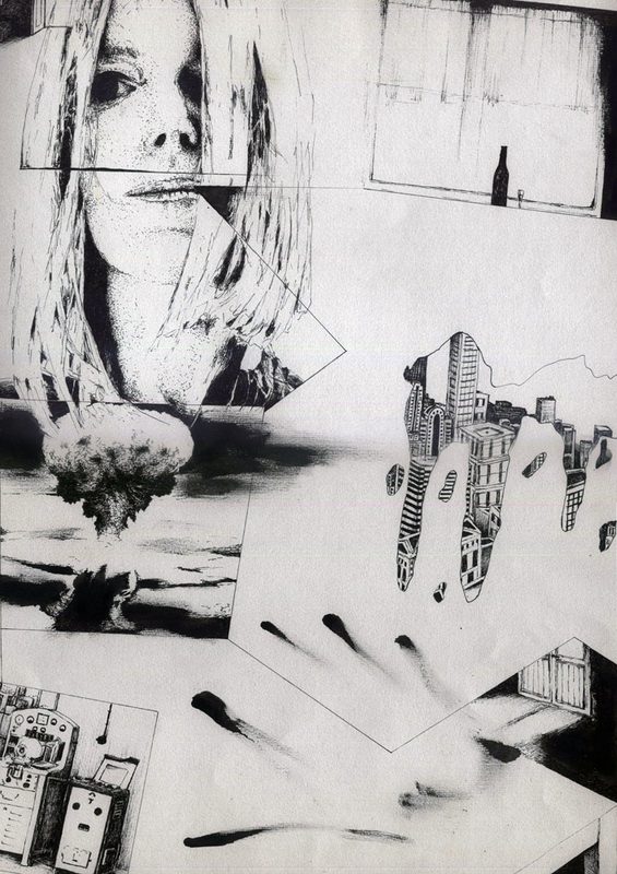 Drawings Tomasz Mazur 4085882444 22bae8dfe5 o Drawings Tomasz Mazur