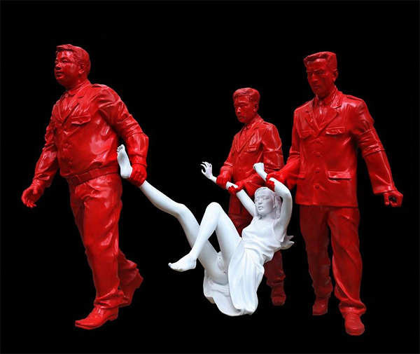96 pic on Design You Trust 96 Modern Artists of China