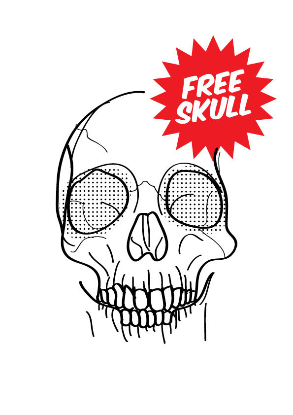 Free Skull 9b654b85c722cd522973576ba812899a Free Skull