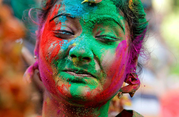 Celebrate colors with fun ! DYT festival couleurs 1 Celebrate colors with fun !