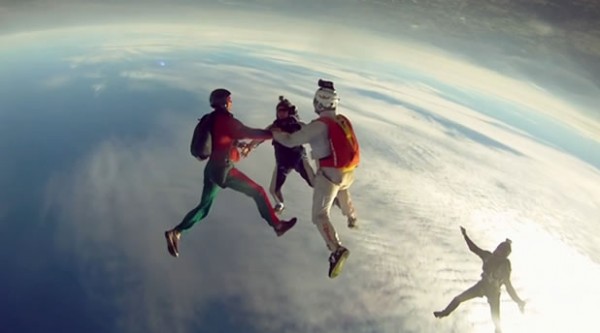 Experience Human Flight Experience Human Flight slowmotion 600x333 Experience Human Flight