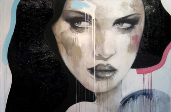 Hans Jochem Bakker 19 550x361 pic on Design You Trust Hans Jochem Bakker 19 550x361 The mystery of the eternal feminine portrayed by Hans Jochem Bakker