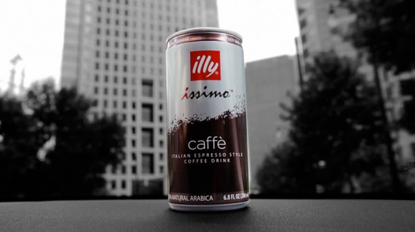 Illy Can 600x335 pic on Design You Trust Illy Can 600x335 Artistic Image Creates Living Art For A Busy World In A High Def Live Action Spot for illy Brand Coffee