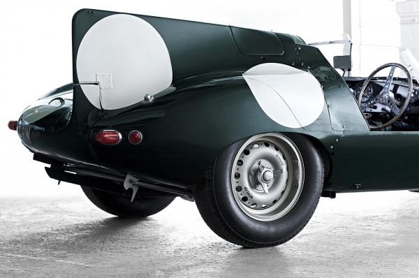 Jaguar D Type review Jaguar Type D 2 Jaguar D Type review
