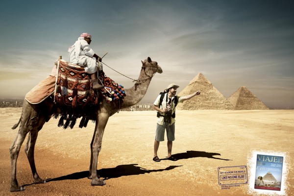 Viaje Mais Magazine tourists campaign Layout Viaje Mais 1 600x400 Viaje Mais Magazine tourists campaign
