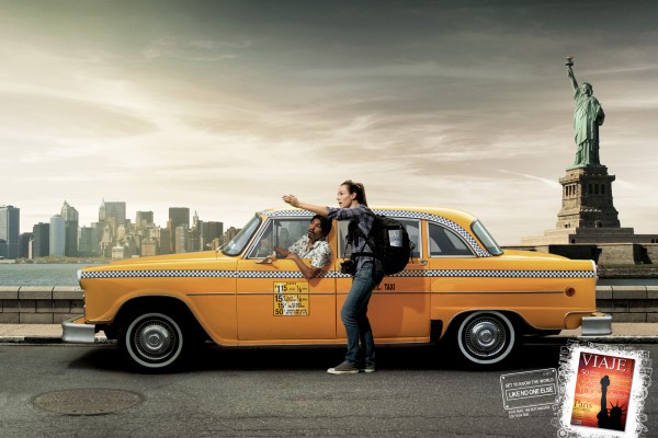 Viaje Mais Magazine tourists campaign Layout Viaje Mais 3 600x400 Viaje Mais Magazine tourists campaign