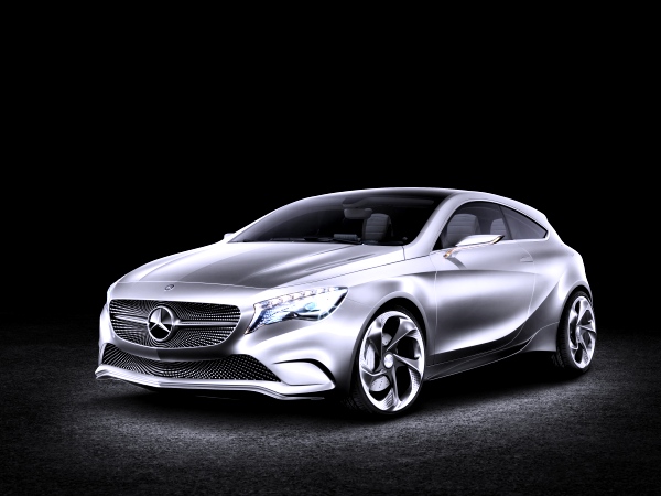 Mercedes Classe A 0 pic on Design You Trust Mercedes Classe A 0 Mercedes Benz Classe A Concept