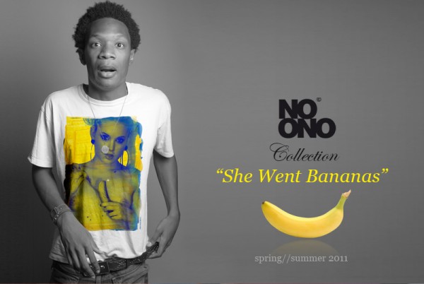 NO ONO Cover SheWentBananas 600x402 pic on Design You Trust NO ONO Cover SheWentBananas 600x402 NO ONO She Went Bananas