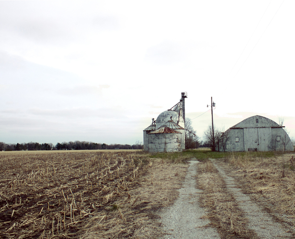 Rural vs. Urban by Georges Toumayan01 Rural Vs. Urban by Georges Toumayan