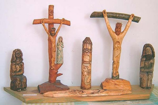 Sculptor folk Emil Czaja Rzeźby 08 600x400 Sculptor folk Emil Czaja