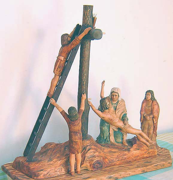 Sculptor folk Emil Czaja Rzeźby 16 Sculptor folk Emil Czaja