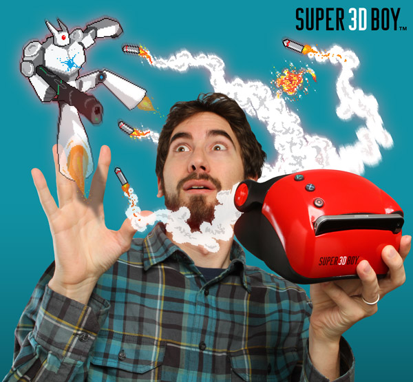 Super 3DBoy iPhone Game System Super 3DBoy iPhone Game System 03 Super 3DBoy iPhone Game System