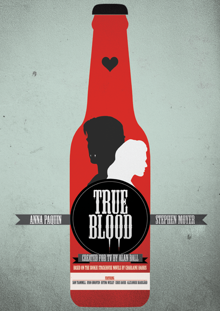 TRUE BLOOD TRUE BLOOD TRUE BLOOD