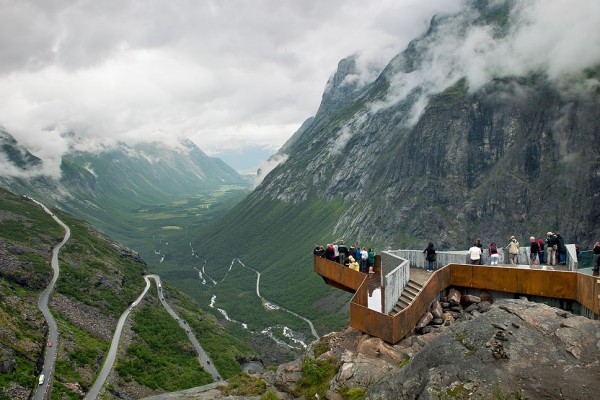 Travel Norway Architecture 17 600x400 Norway Architectural way
