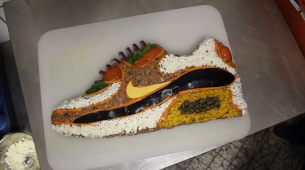air mett 01 pic on Design You Trust air mett 01 Nike Air Mett 90 a pair of nikes made of ground meat