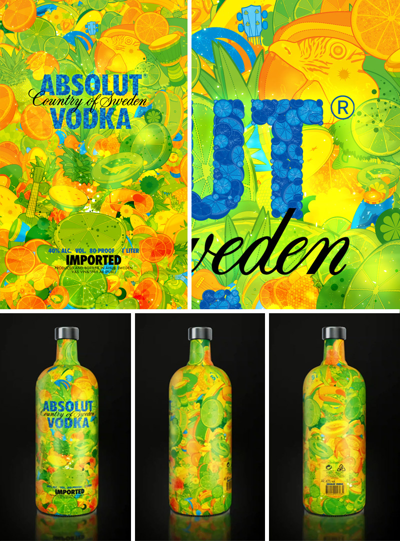 Absolut Vodka limited bottles av1z2 Absolut Vodka limited bottles