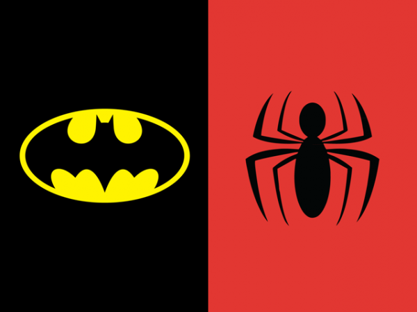 30 iPhone wallpapers for April batman 600x450 30 iPhone wallpapers for April