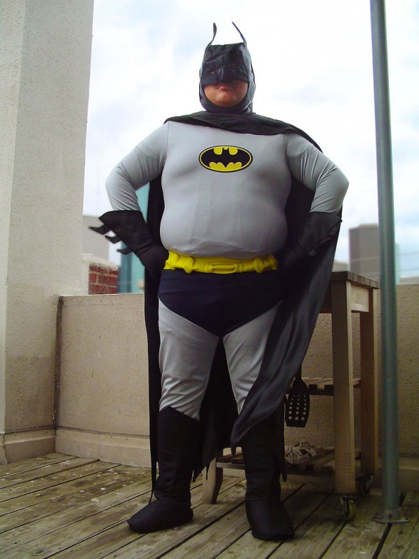 batman14 600x800 pic on Design You Trust batman14 600x800 Batmans private life in 30 images