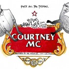 blog 140x140 COURTNEY MC: THE BROTHER LINE [Online Store]