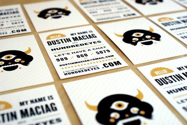 carte de visite creative 39 pic on Design You Trust carte de visite creative 39 70+ creative Business Cards