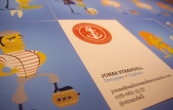 carte de visite exemple strandell pic on Design You Trust carte de visite exemple strandell 70+ creative Business Cards