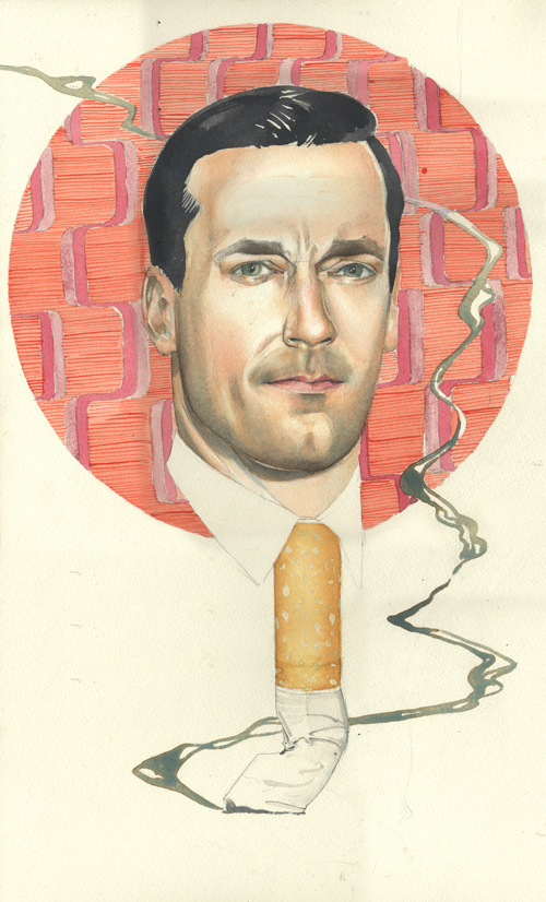 dondraper pic on Design You Trust dondraper Mad man, bad man, sad man. Man of his times?