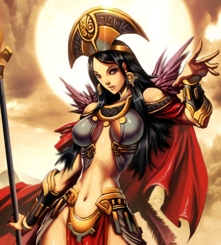 fantasy showcase special 1 30 Stunning Fantasy Illustrations