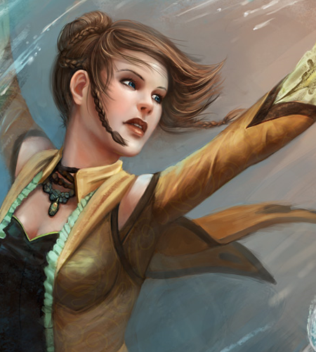 fantasy showcase special 3 pic on Design You Trust fantasy showcase special 3 30 Stunning Fantasy Illustrations