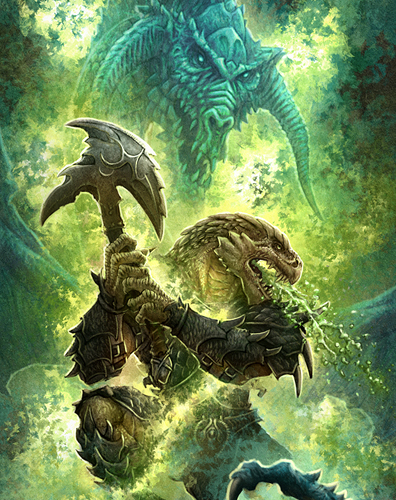 fantasy showcase special 5 pic on Design You Trust fantasy showcase special 5 30 Stunning Fantasy Illustrations