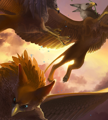 fantasy showcase special 6 pic on Design You Trust fantasy showcase special 6 30 Stunning Fantasy Illustrations