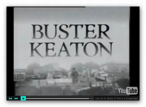 fordytkeaton1 Buster Keaton documentary