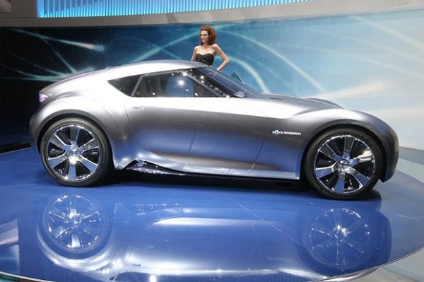 Geneva motor show 2011 ga1s 600x399 Geneva motor show 2011