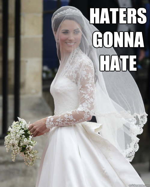 kate Kate Middleton, Laughing At Your Dreams
