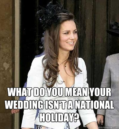 kate5 Kate Middleton, Laughing At Your Dreams