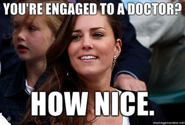 kate8 Kate Middleton, Laughing At Your Dreams