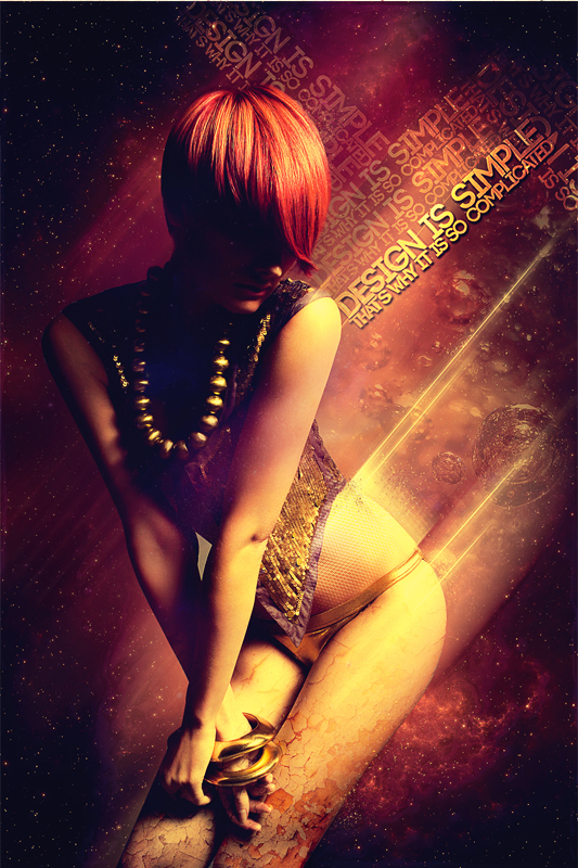 kj1b Digital art by Ken Jatho