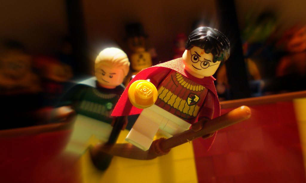 l3z2 LEGO movie and music scenes by Alex Eylar